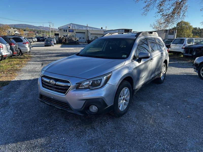 Subaru Outback 2.5i Premium 2018