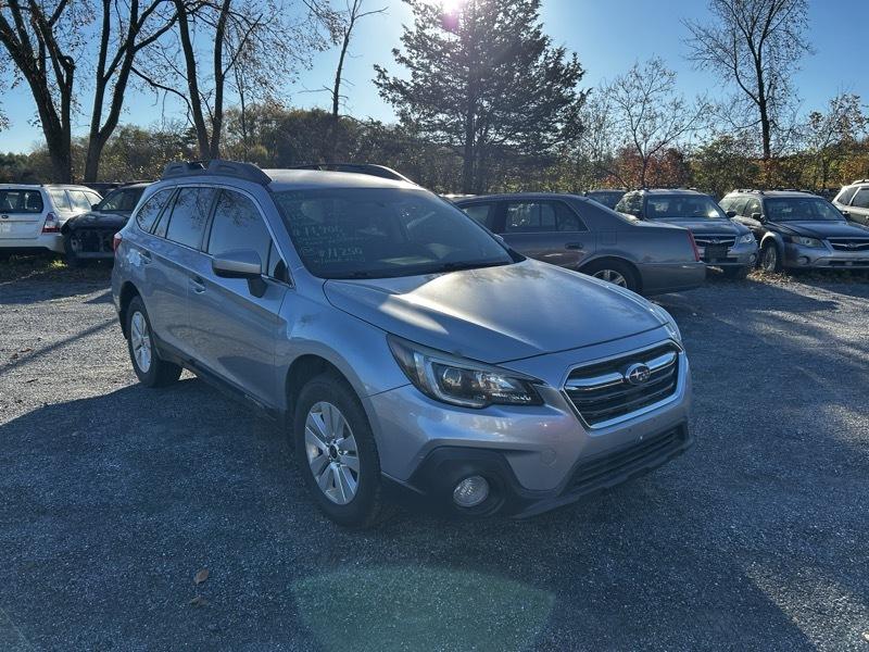 Subaru Outback 2.5i Premium 2018