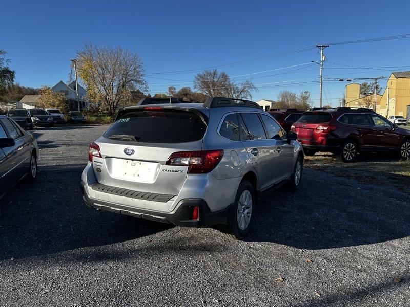 Subaru Outback 2.5i Premium 2018