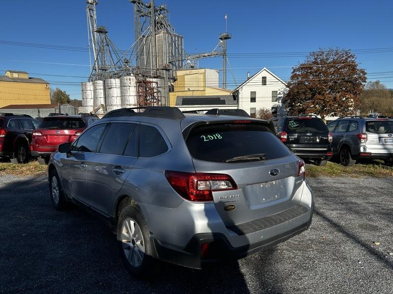 Subaru Outback 2.5i Premium 2018