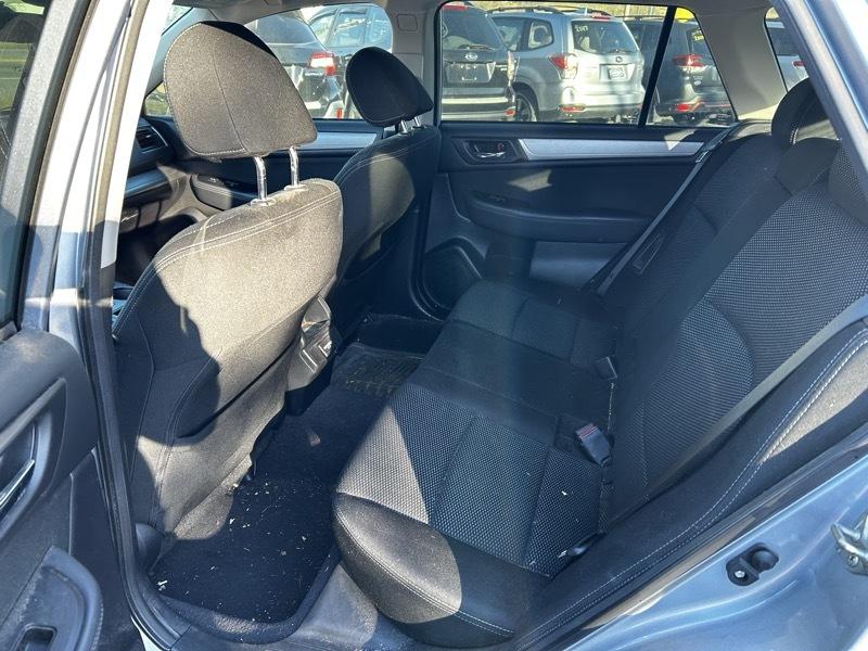 Subaru Outback 2.5i Premium 2018