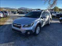 2018 Subaru Outback 