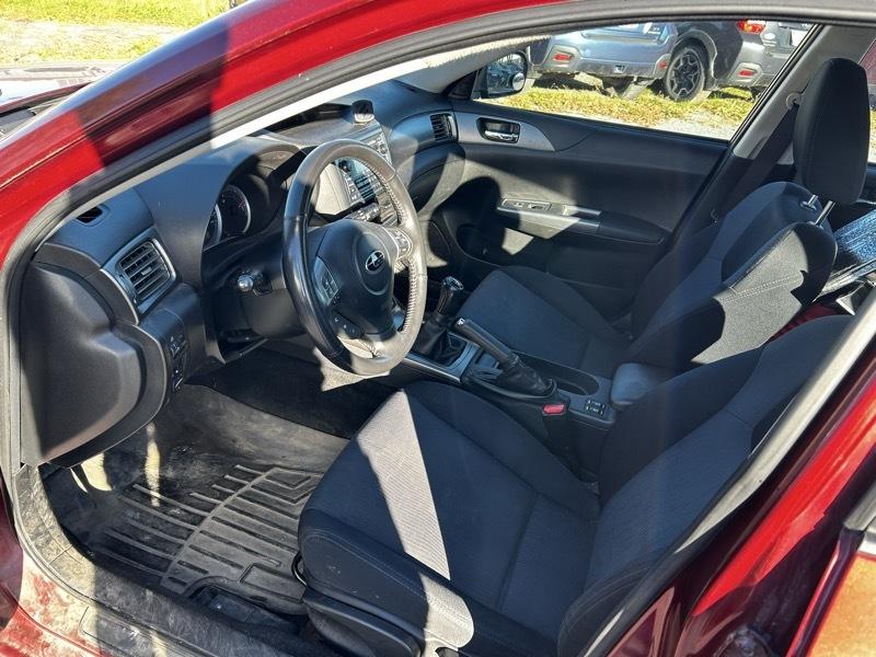 Subaru Impreza Outback Sport 2011