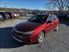 2011 Subaru Impreza 