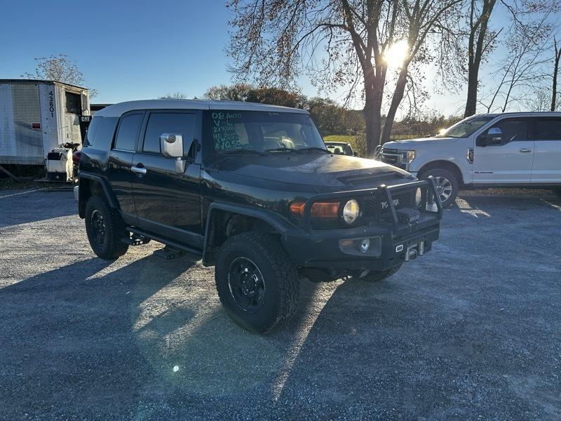 Toyota FJ Cruiser 4WD AT 2008