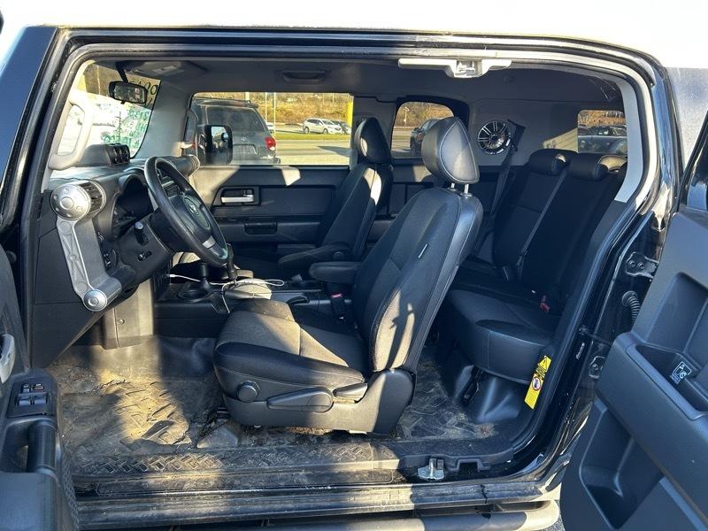 Toyota FJ Cruiser 4WD AT 2008