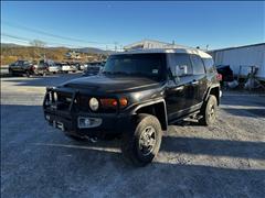 2008 Toyota FJ Cruiser 