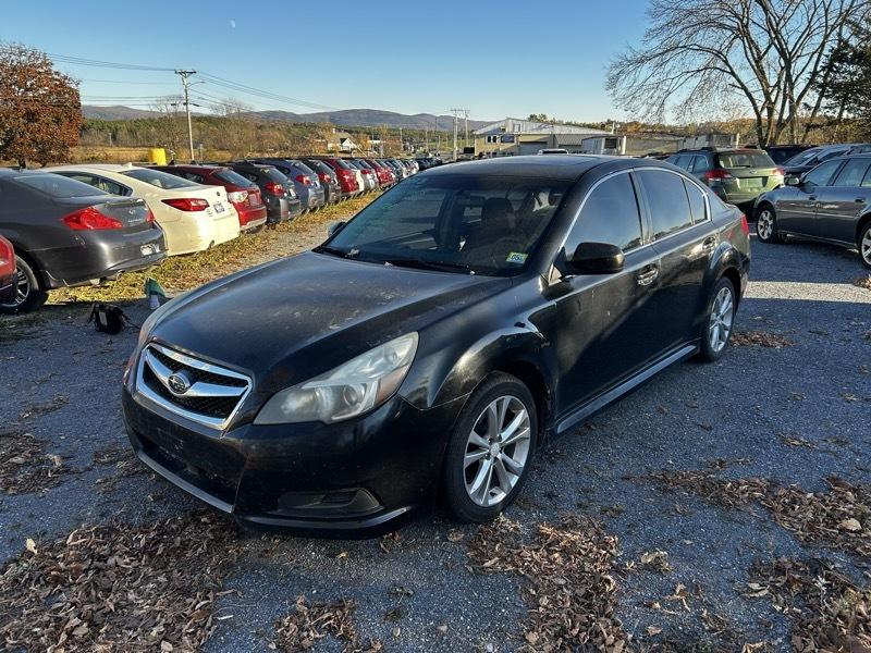 Subaru Legacy 2.5i Premium 2013