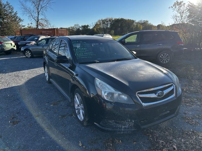 Subaru Legacy 2.5i Premium 2013