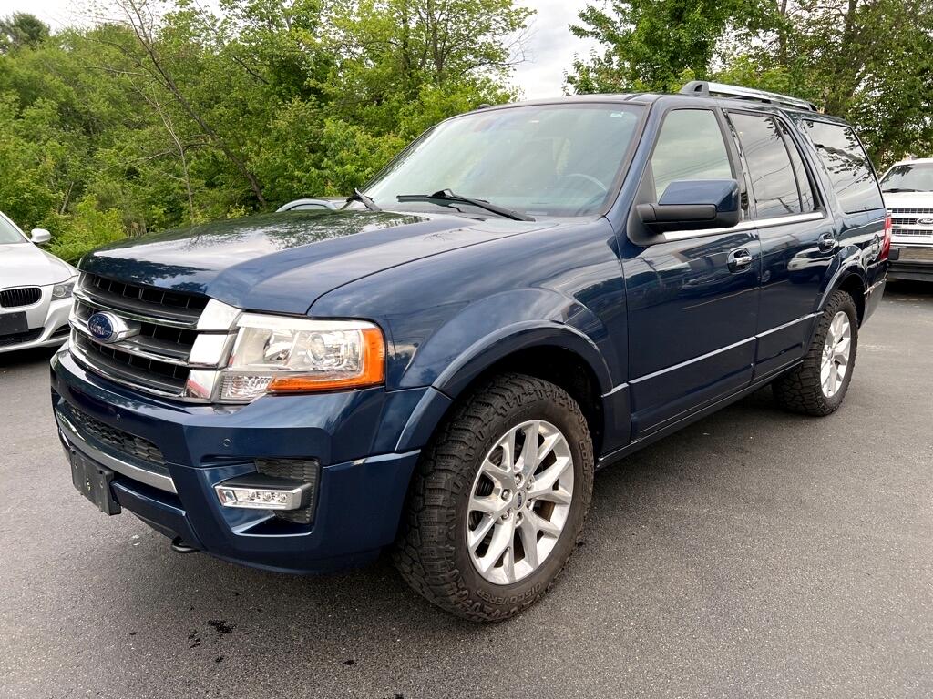 Ford Expedition  2017