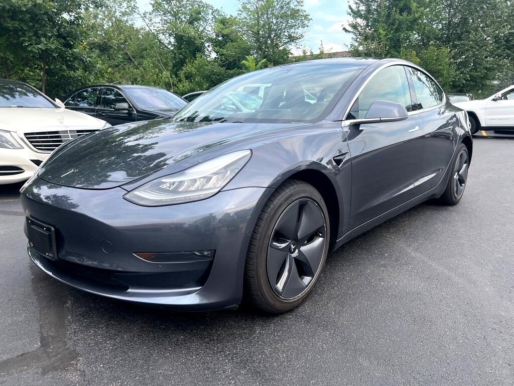 Tesla Model 3  2020