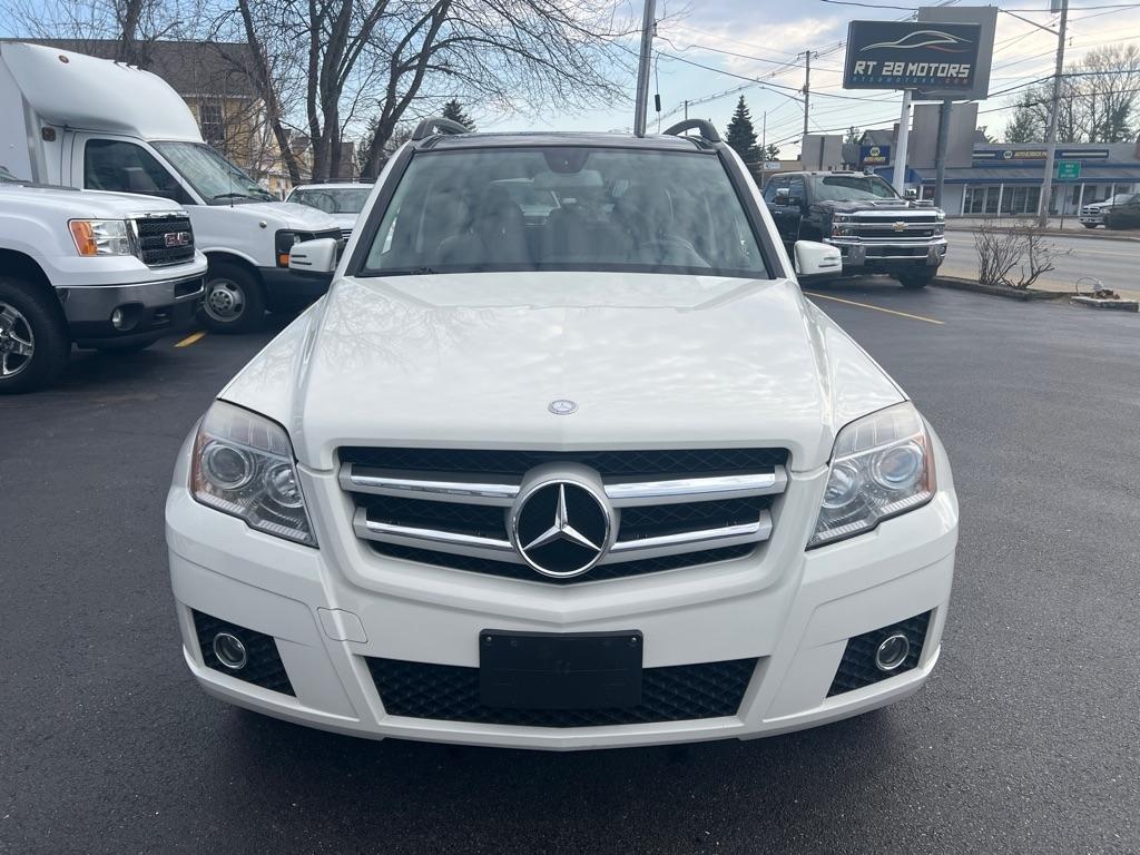 Mercedes-Benz GLK-Class  2011