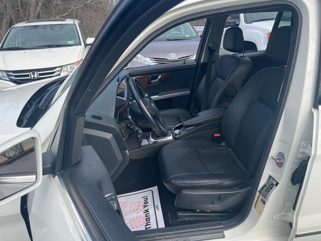 Mercedes-Benz GLK-Class  2011