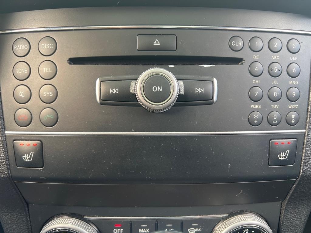 Mercedes-Benz GLK-Class  2011