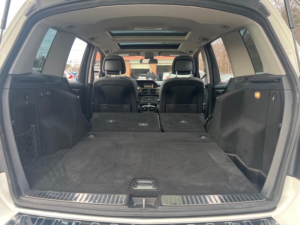 Mercedes-Benz GLK-Class  2011