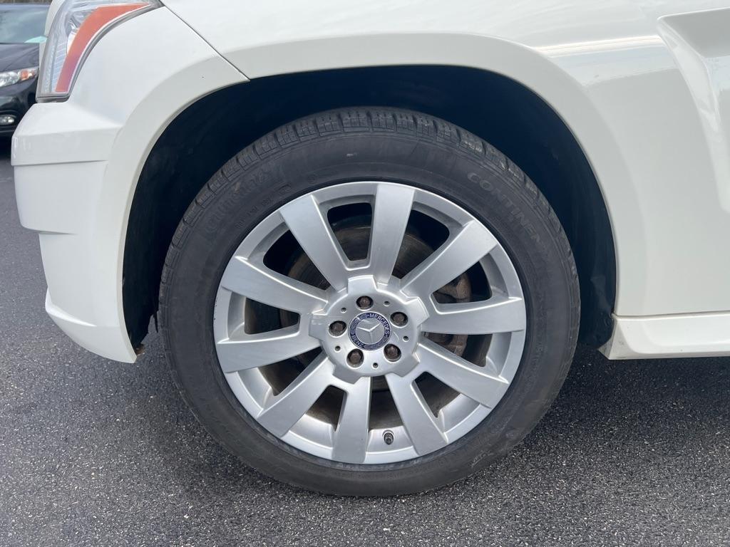 Mercedes-Benz GLK-Class  2011