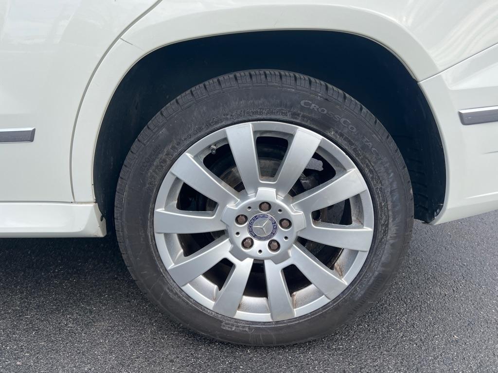 Mercedes-Benz GLK-Class  2011