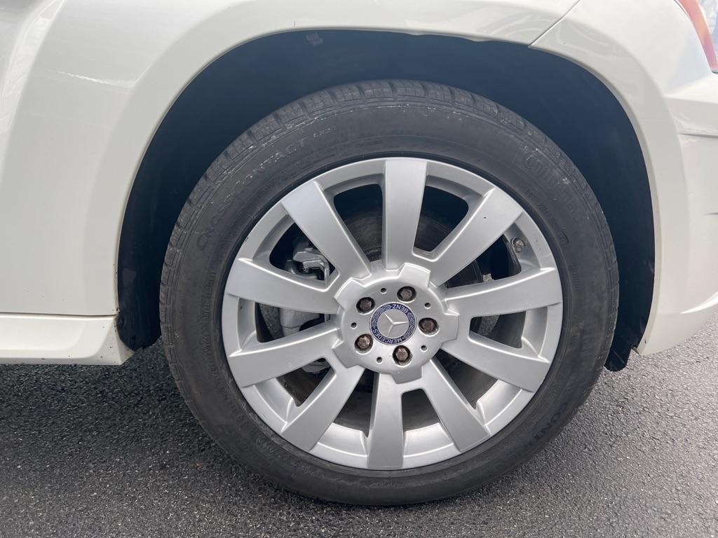 Mercedes-Benz GLK-Class  2011