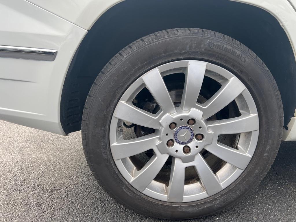 Mercedes-Benz GLK-Class  2011