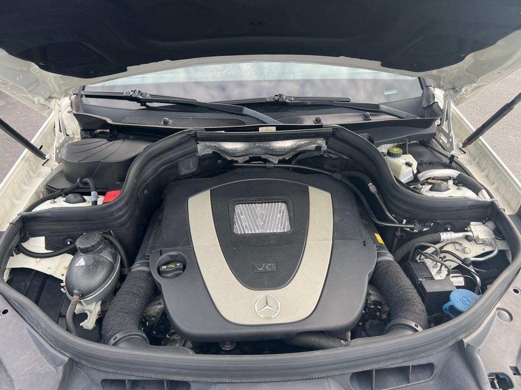 Mercedes-Benz GLK-Class  2011