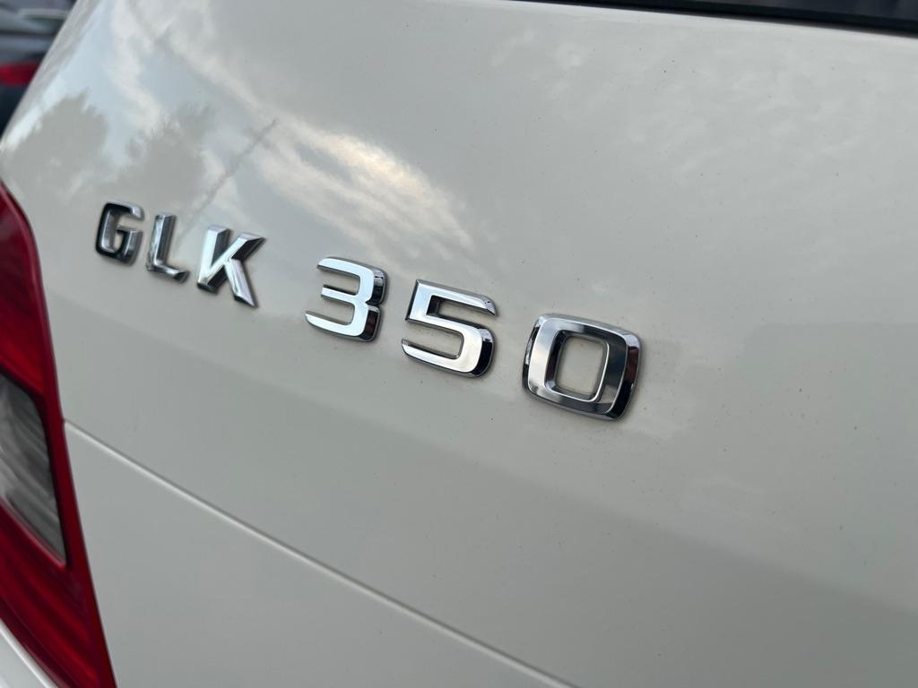 Mercedes-Benz GLK-Class  2011