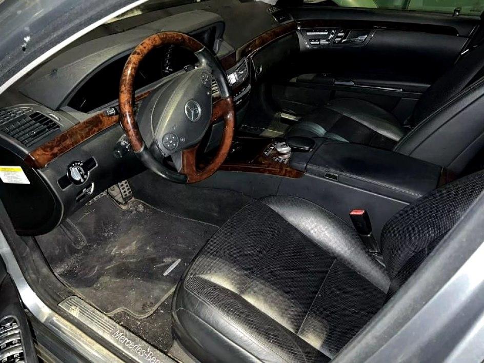 Mercedes-Benz S-Class  2013