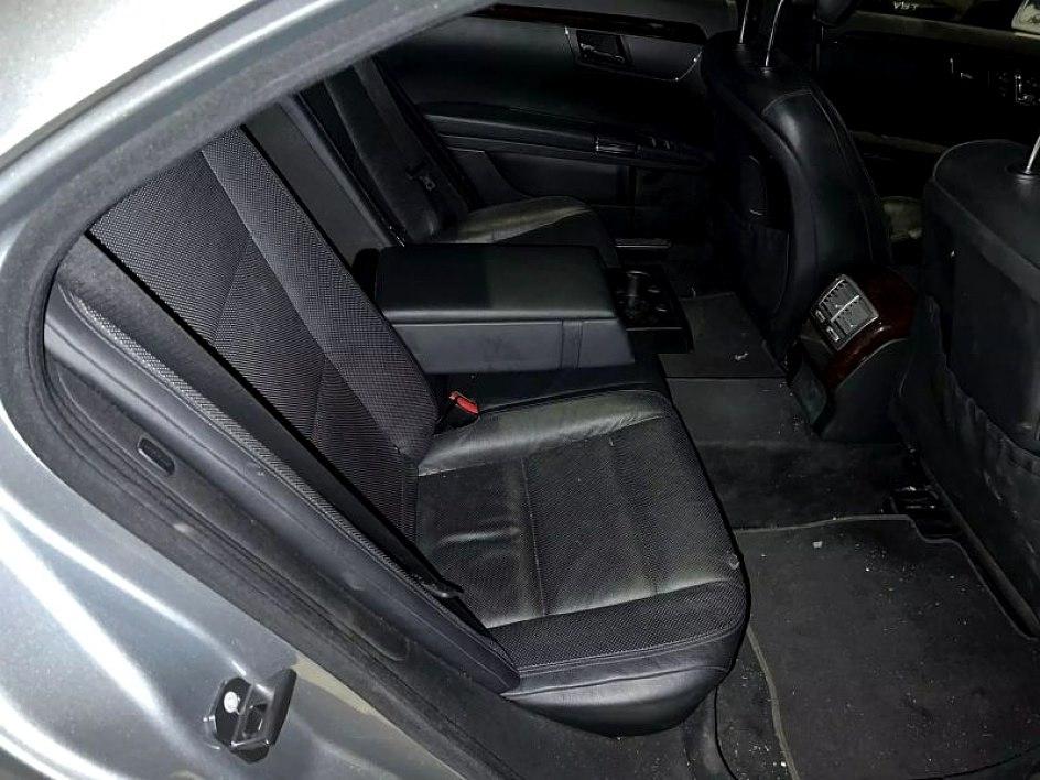 Mercedes-Benz S-Class  2013
