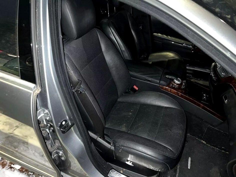 Mercedes-Benz S-Class  2013