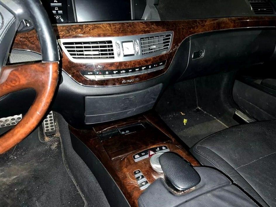 Mercedes-Benz S-Class  2013