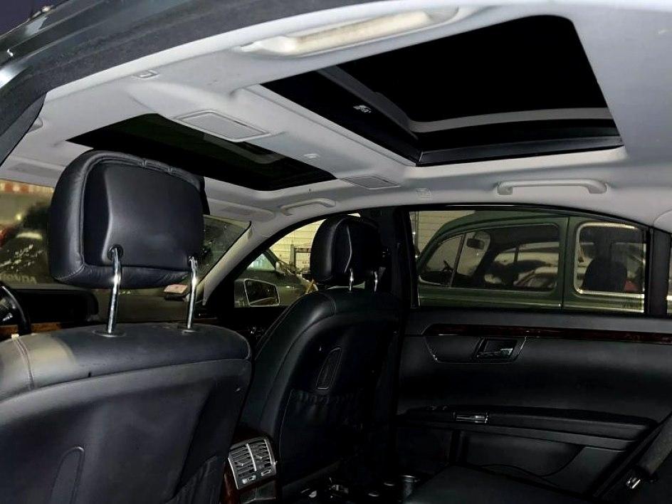 Mercedes-Benz S-Class  2013