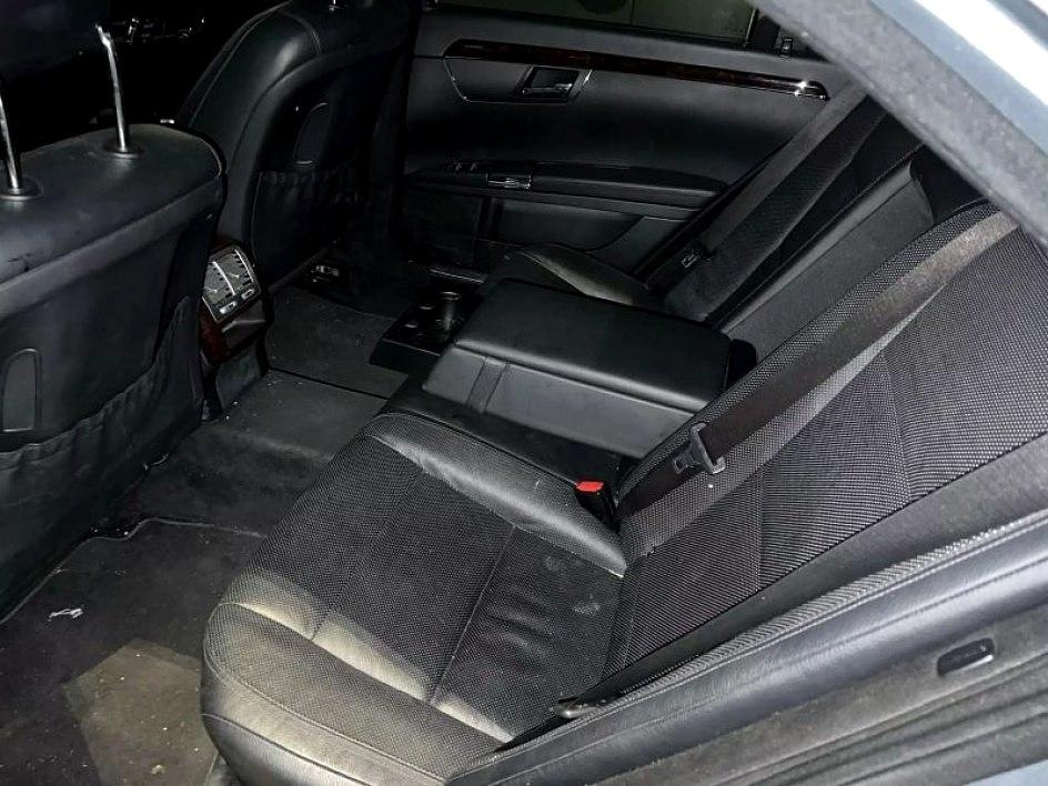 Mercedes-Benz S-Class  2013