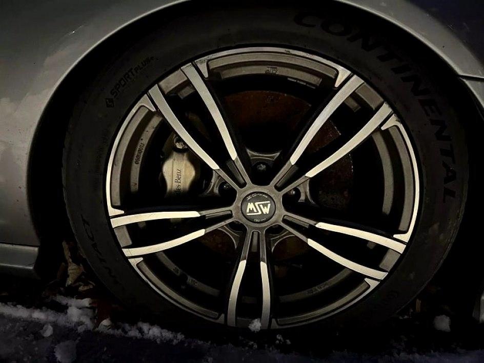 Mercedes-Benz S-Class  2013