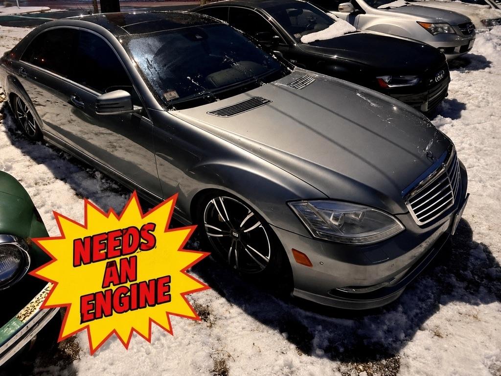 Mercedes-Benz S-Class  2013