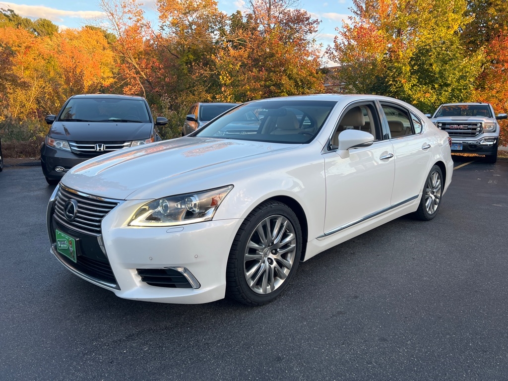 2015 Lexus LS 460 460