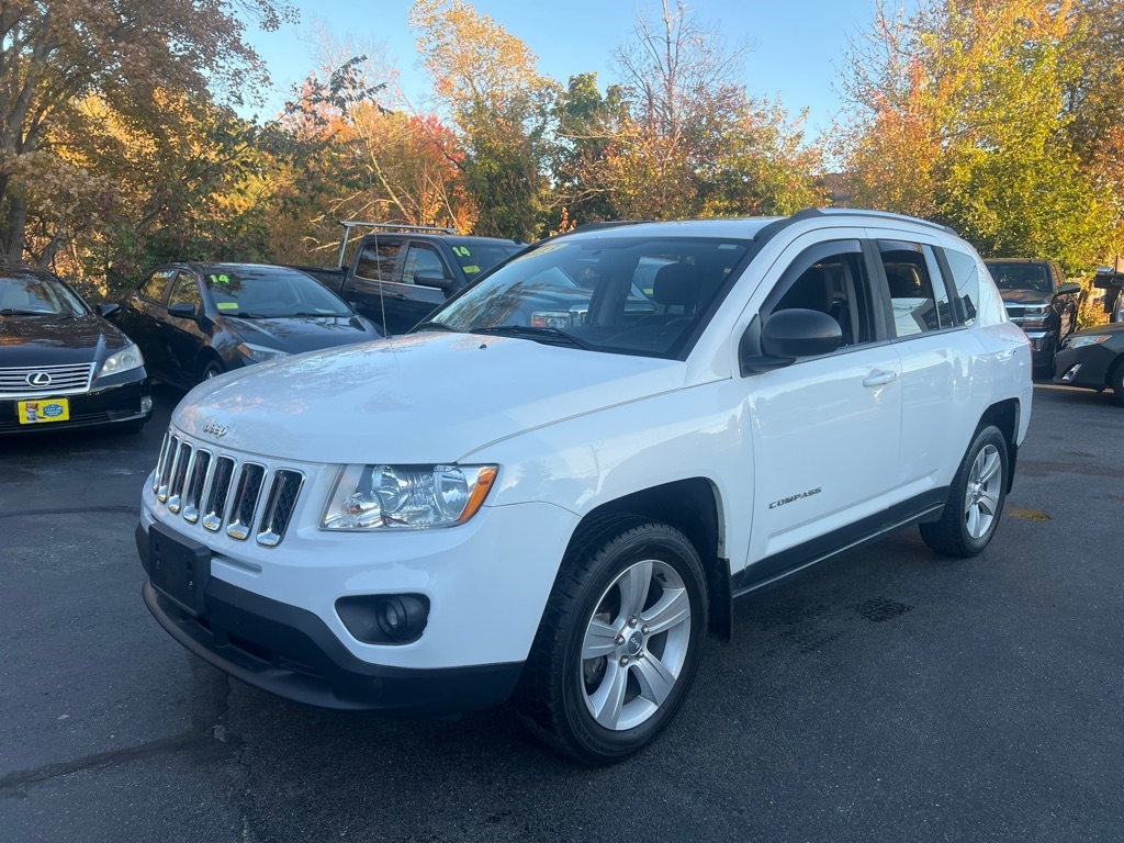 2013 Jeep Compass