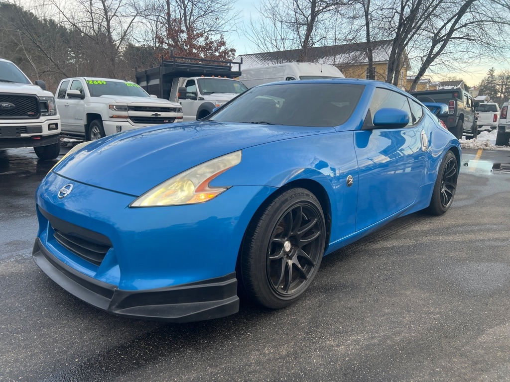 2010 Nissan 370Z Coupe