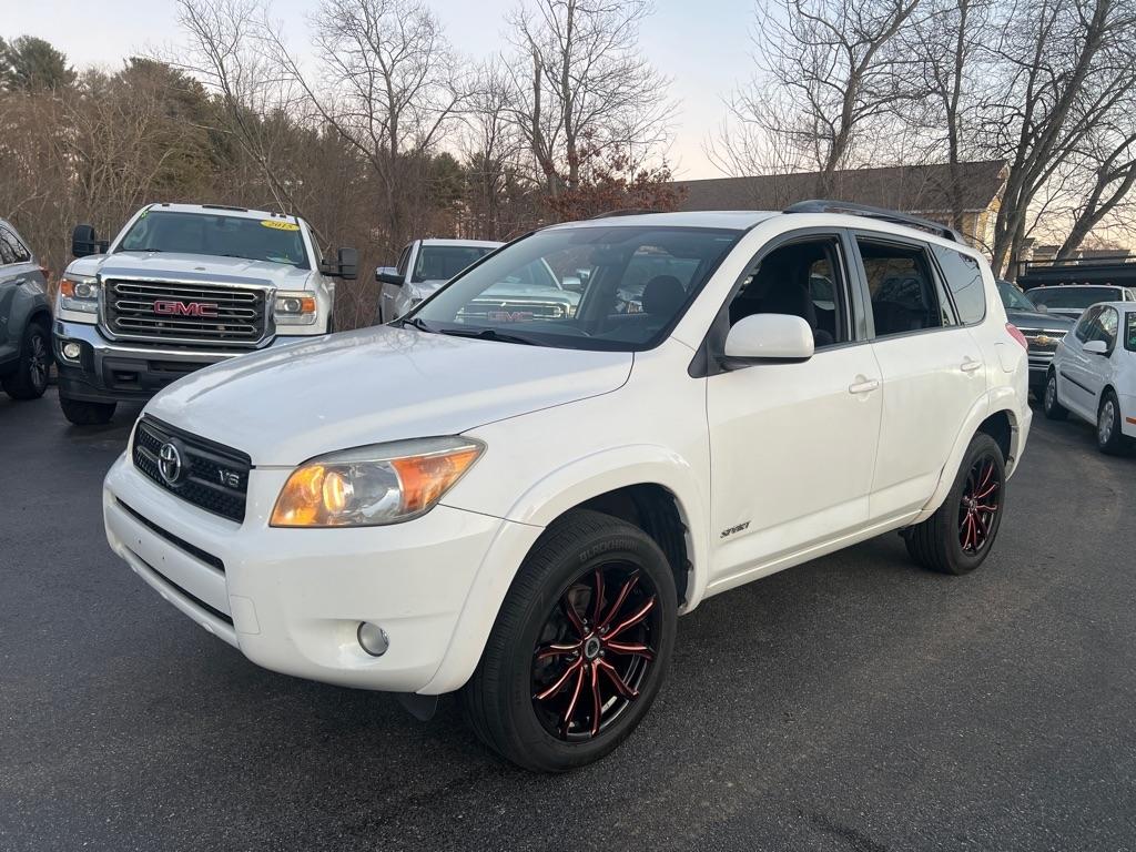 2007 Toyota RAV4 SPORT