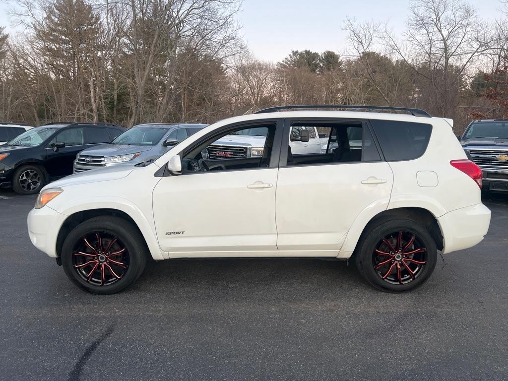 Toyota RAV4  2007