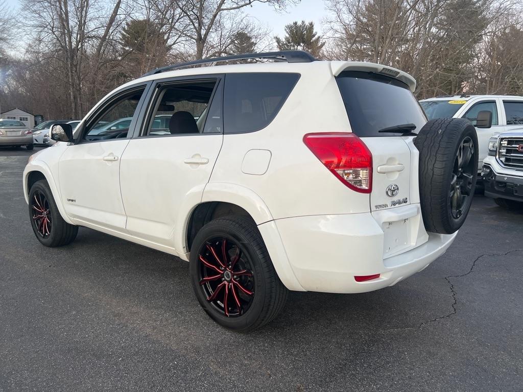 Toyota RAV4  2007