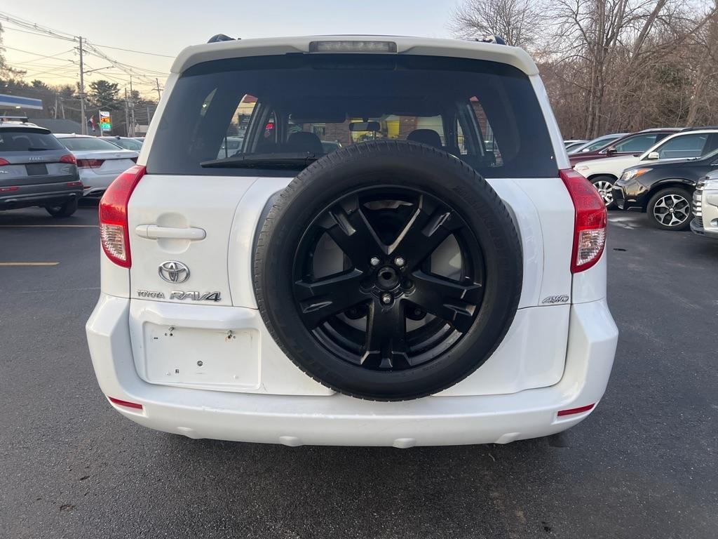 Toyota RAV4  2007