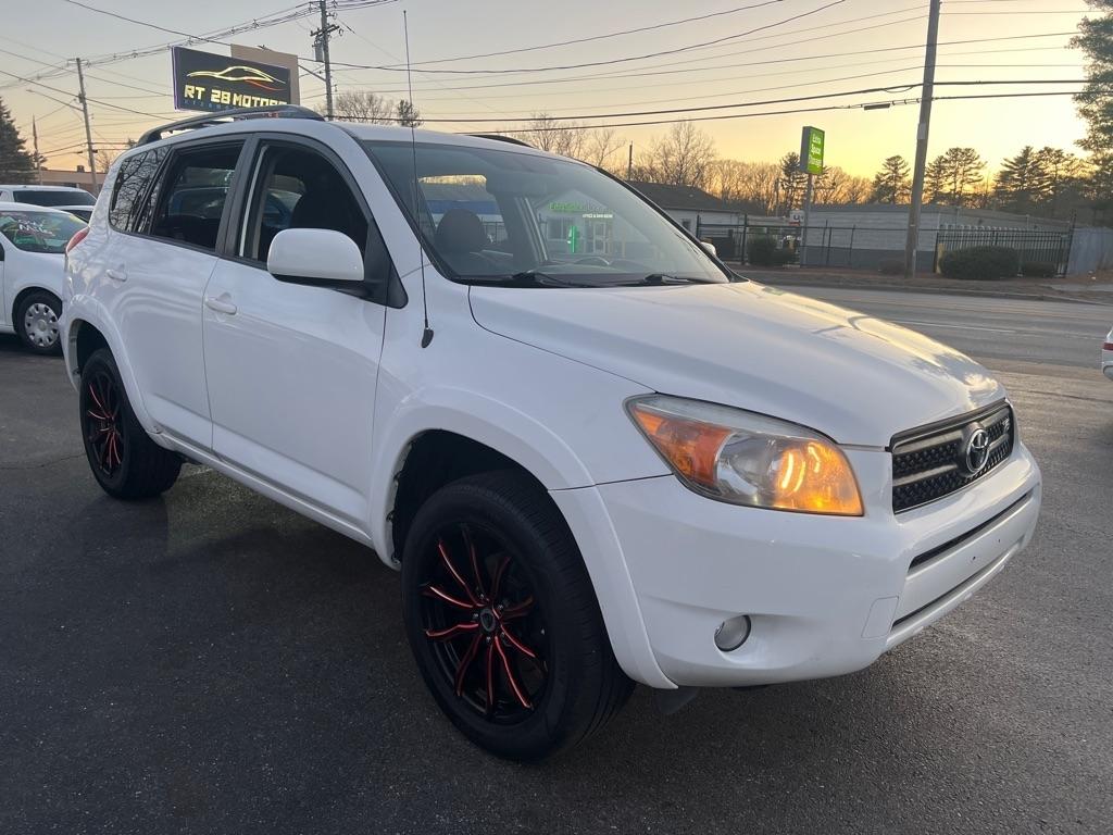 Toyota RAV4  2007
