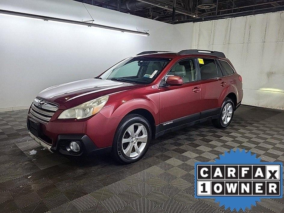 2014 Subaru Outback 2.5I LIMITED