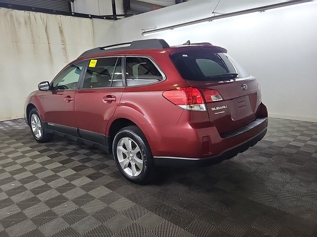 Subaru Outback  2014