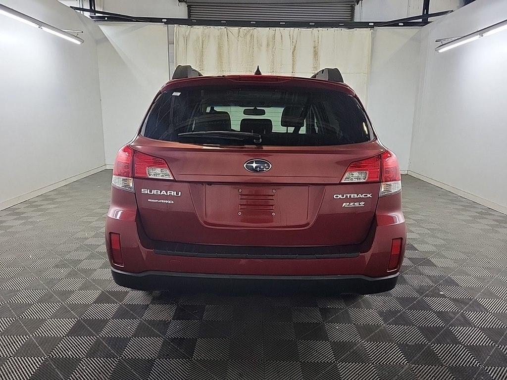 Subaru Outback  2014