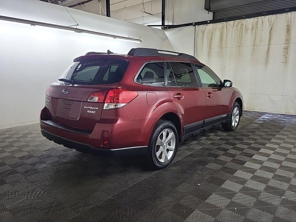 Subaru Outback  2014