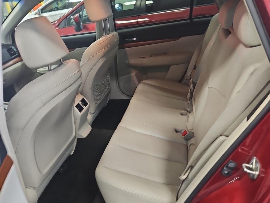 Subaru Outback  2014