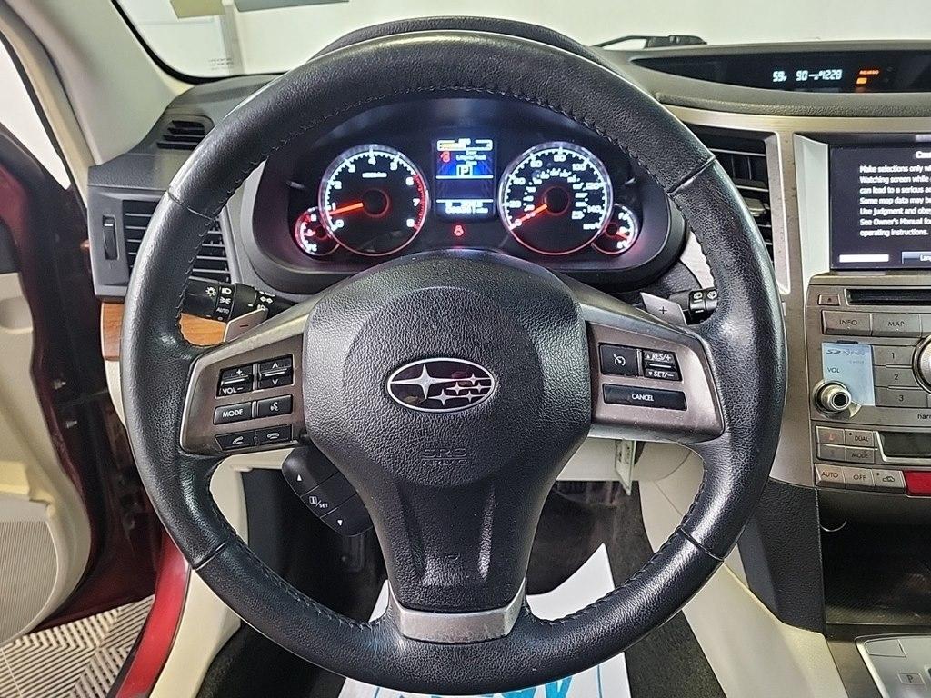 Subaru Outback  2014