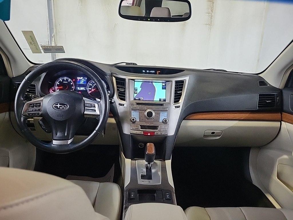 Subaru Outback  2014