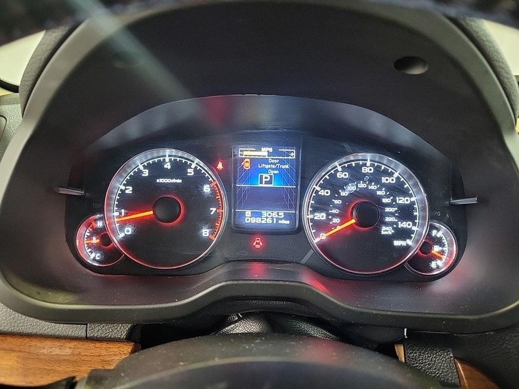 Subaru Outback  2014