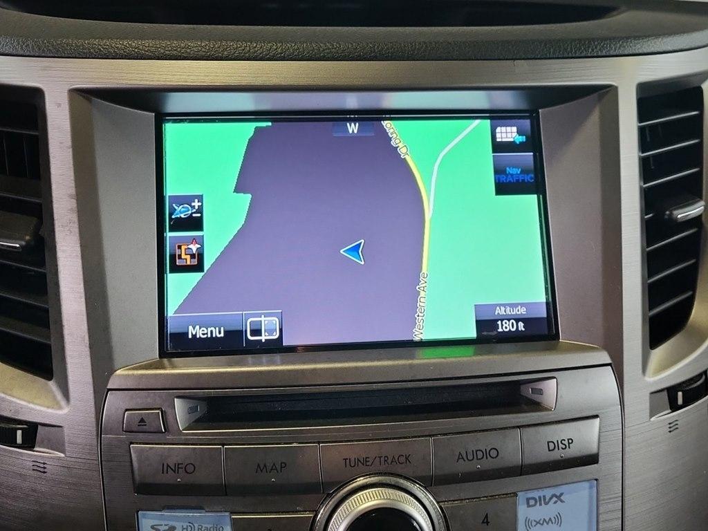 Subaru Outback  2014